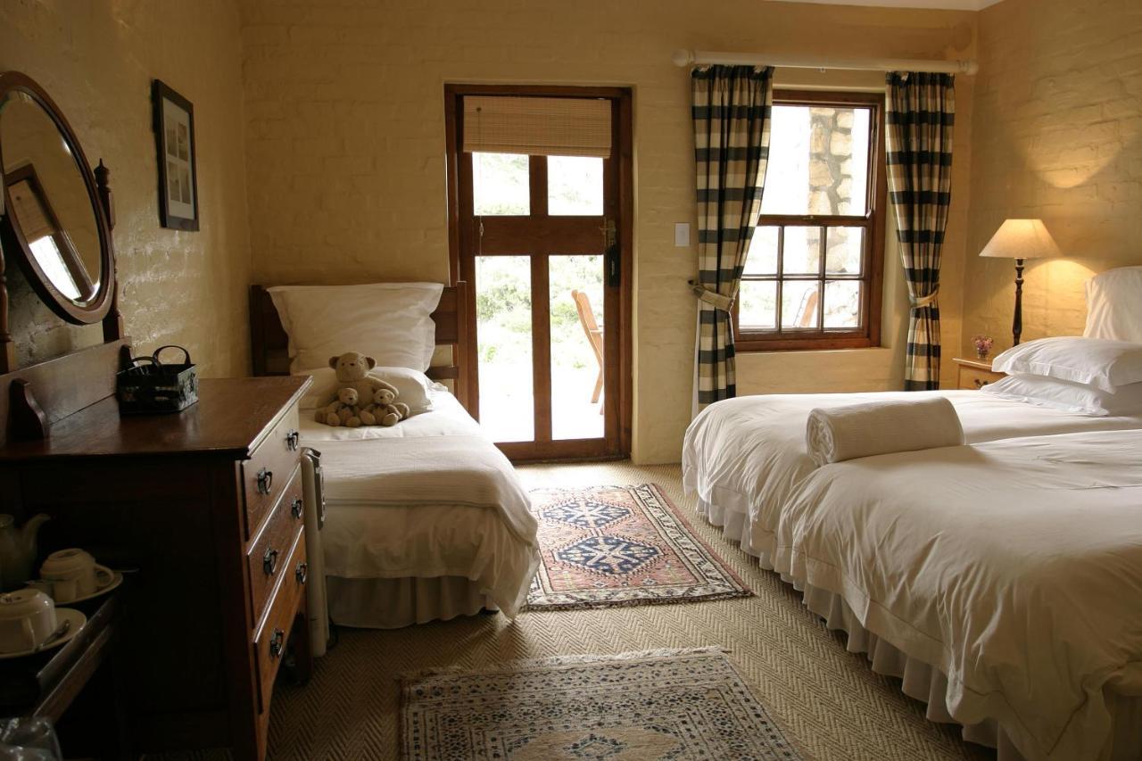 Agulhas Country Lodge Habitación foto
