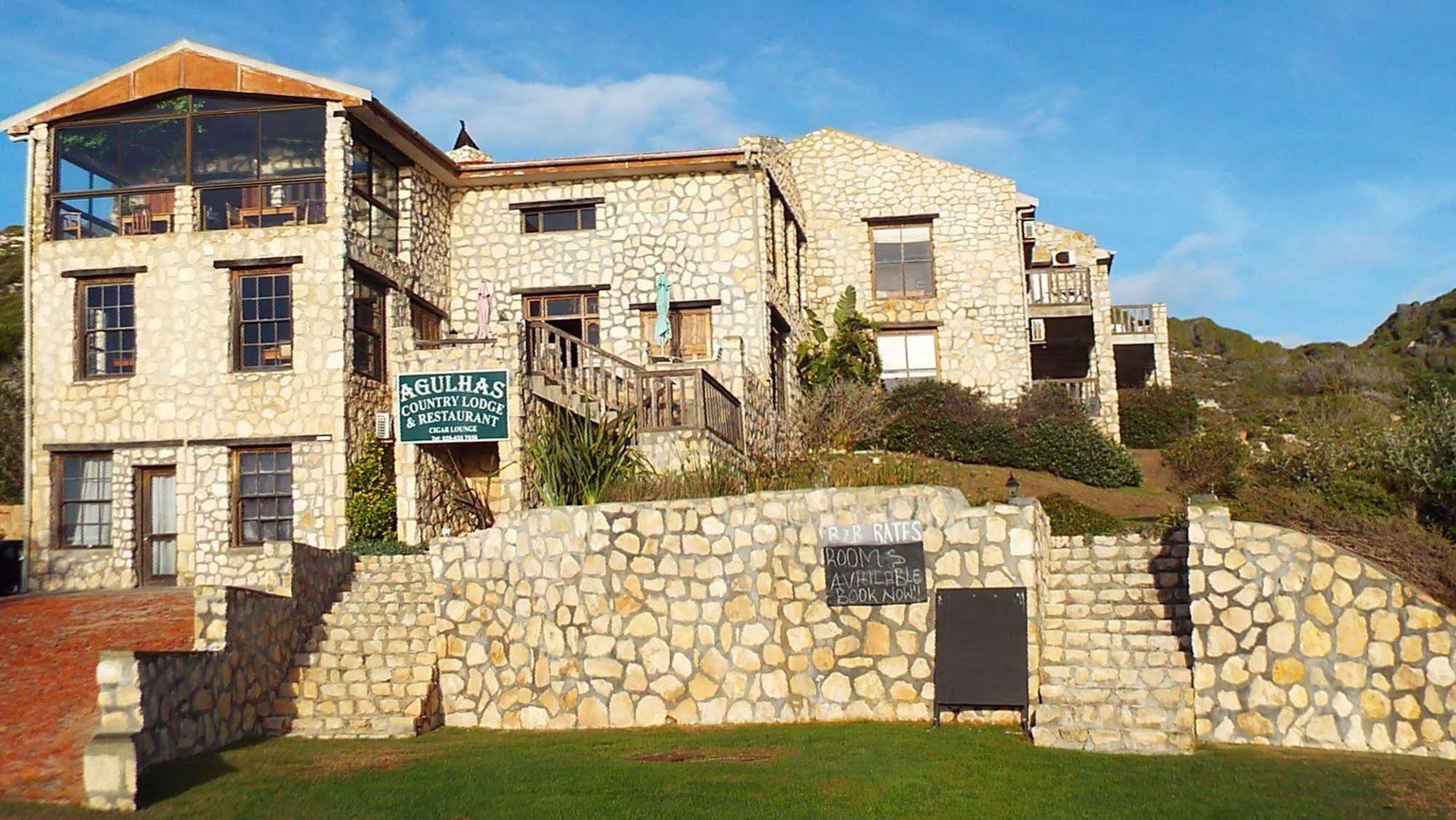 Agulhas Country Lodge Exterior foto